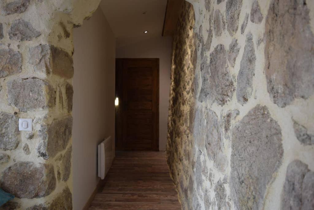 Gite Le Pilat Vernoux-en-Vivarais Exterior photo