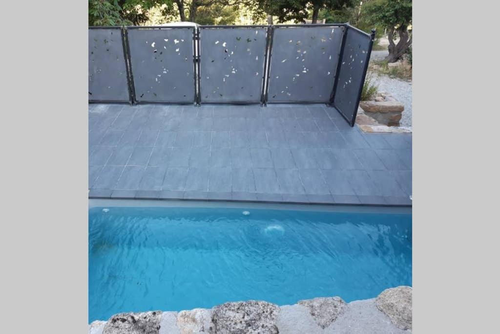 Gite Le Pilat Vernoux-en-Vivarais Exterior photo